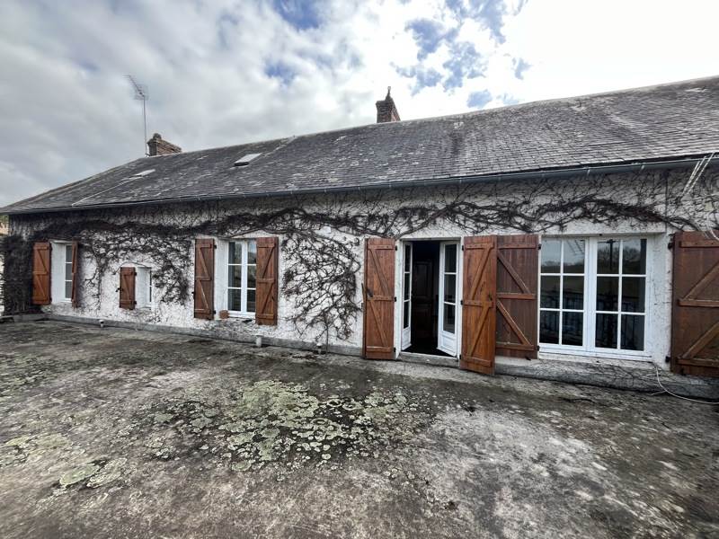 Vente Maison VAL D ISSOIRE - 10 pièces -237 m² - (87330)