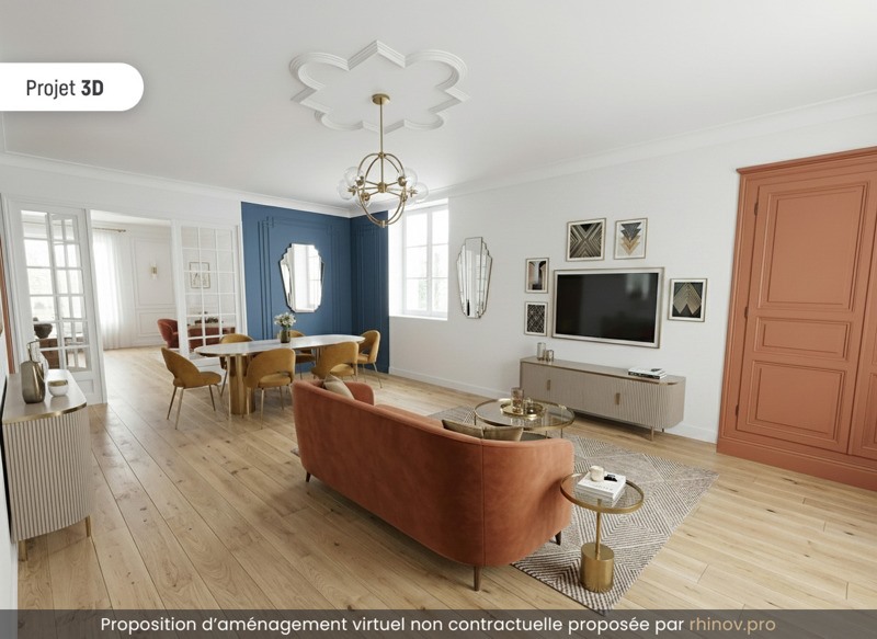 Vente Maison VAL D ISSOIRE - 10 pièces -237 m² - (87330)