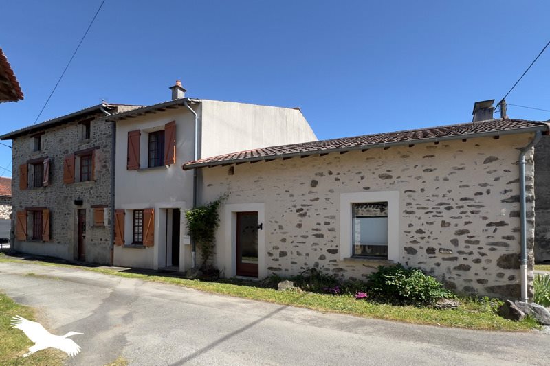 Vente Maison DROUX 87190 7 pièces - 225 m²
