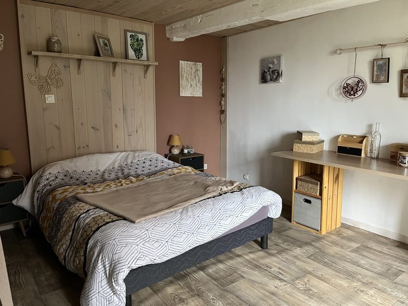 Vente Maison VAL D ISSOIRE - 4 pièces -101 m² - (87330)