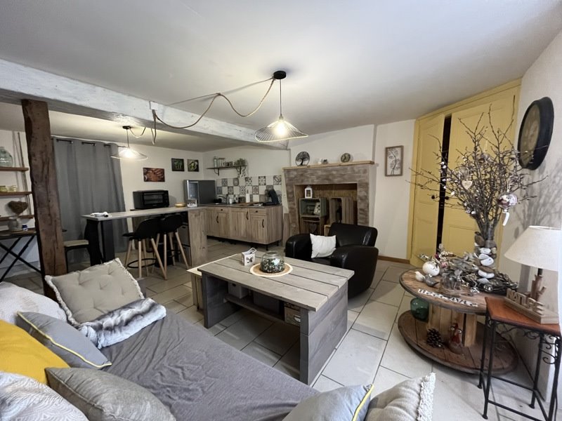 Vente Maison VAL D ISSOIRE - 4 pièces -101 m² - (87330)