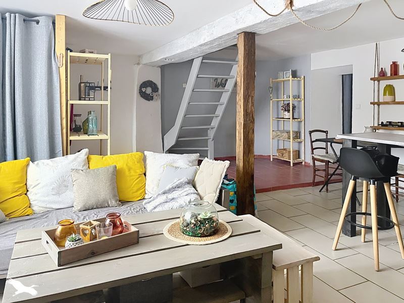 Vente Maison VAL D ISSOIRE - 4 pièces -101 m² - (87330)