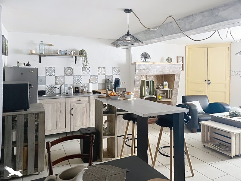 Vente Maison VAL D ISSOIRE - 4 pièces -101 m² - (87330)