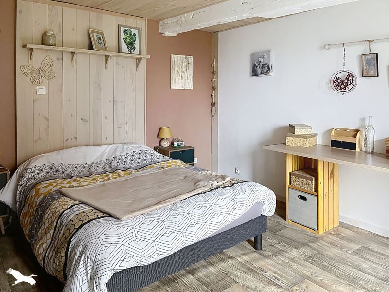 Vente Maison VAL D ISSOIRE - 4 pièces -101 m² - (87330)