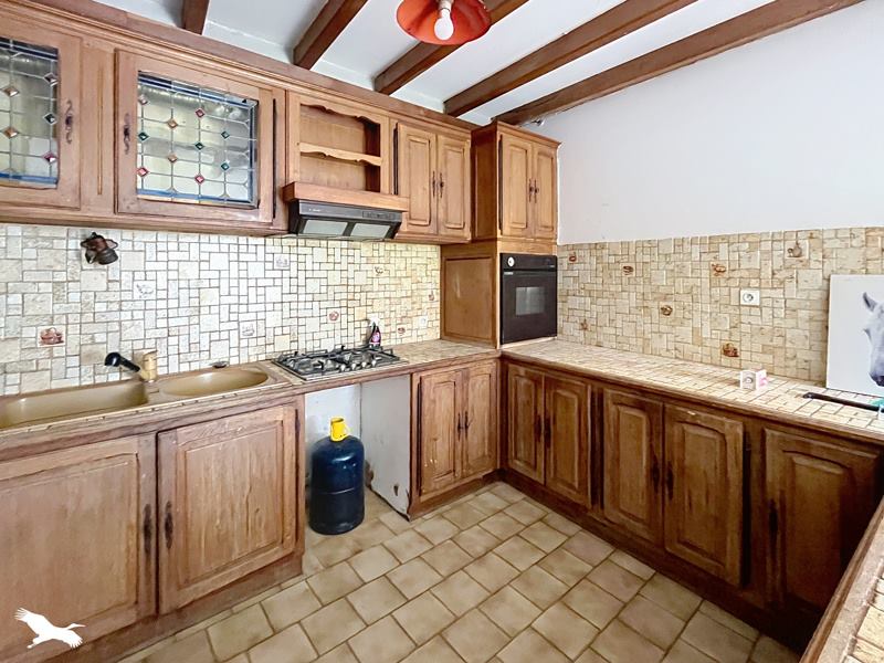 Maison 6 pièces 146 m² · à Le Dorat · 146 m² · 54 000 €