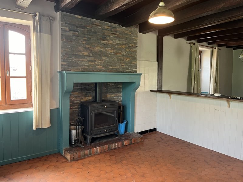 Vente Maison VAL D OIRE ET GARTEMPE - 5 pièces -80 m² - (87330)