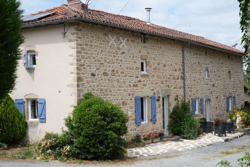 Vente Maison RANCON - 6 pièces -167 m² - (87290)