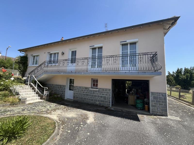 Vente Maison MAGNAC LAVAL 87190 6 pièces - 136 m²