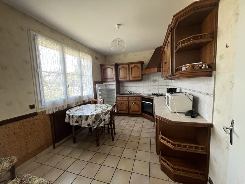 Vente Maison MAGNAC LAVAL - 6 pièces -136 m² - (87190)