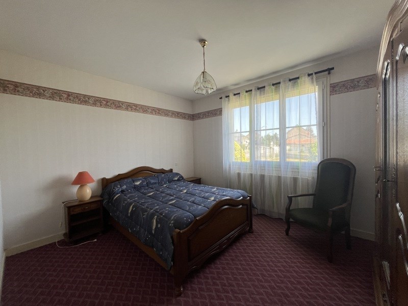 Vente Maison MAGNAC LAVAL - 6 pièces -136 m² - (87190)