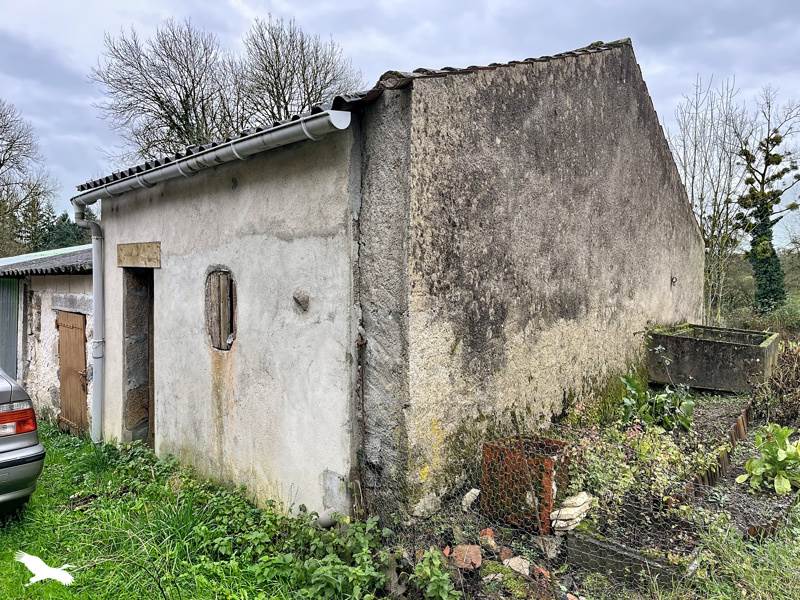 Vente Maison ORADOUR ST GENEST - 4 pièces -71 m² - (87210)