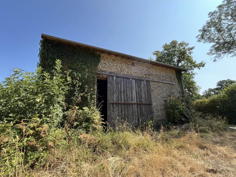 Vente Maison LA CROIX SUR GARTEMPE 87210 1 pièce - 120 m²