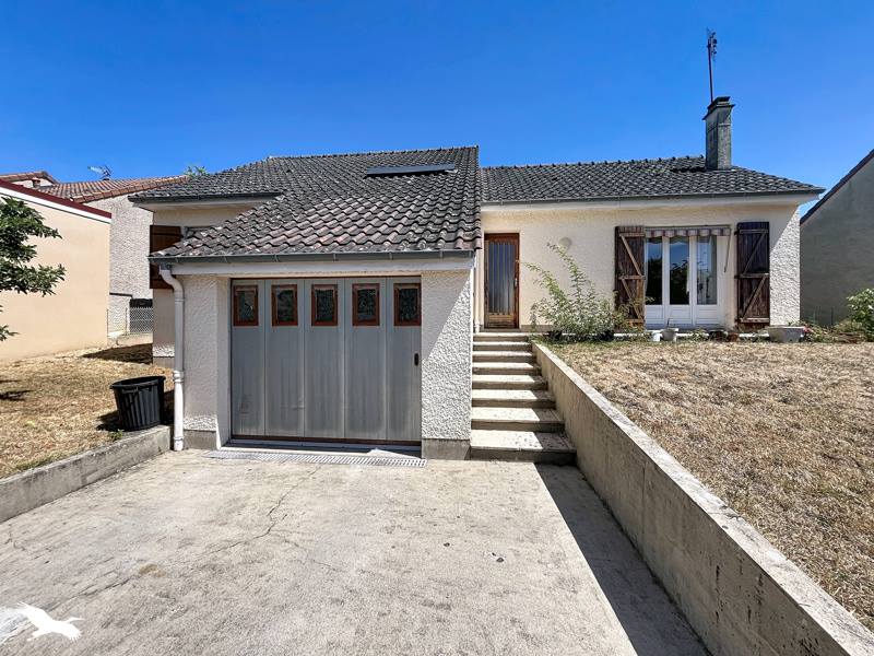 Maison 4 pièces 85 m² · à Bellac · 85 m² · 129 600 €