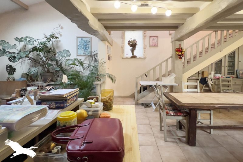Vente Maison LA BAZEUGE - 9 pièces -256 m² - (87210)
