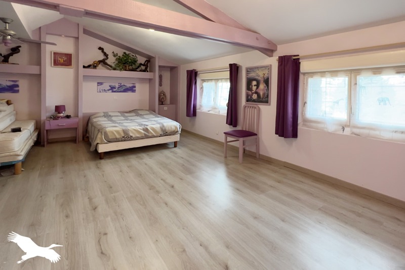 Vente Maison LA BAZEUGE - 9 pièces -256 m² - (87210)