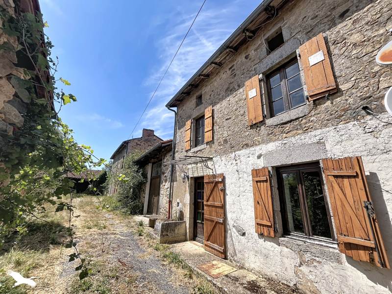 Vente Maison BLOND - 5 pièces -119 m² - (87300)