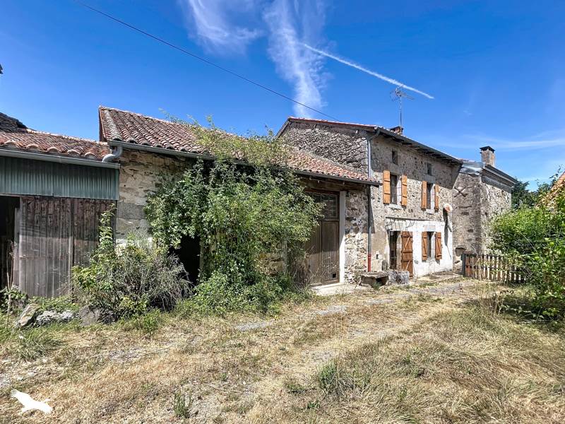 Maison 5 pièces 119 m² · à Blond · 119 m² · 61 600 €