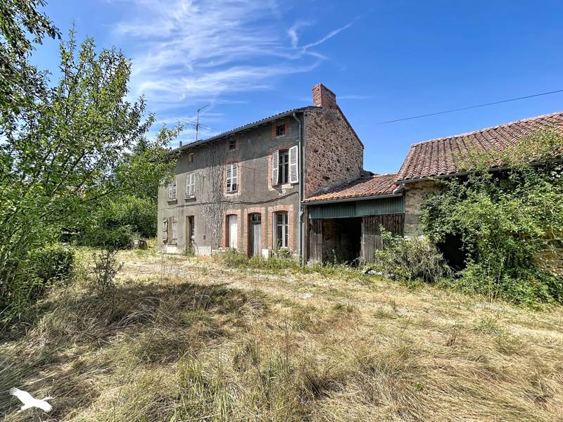 Vente Maison BLOND - 5 pièces -119 m² - (87300)