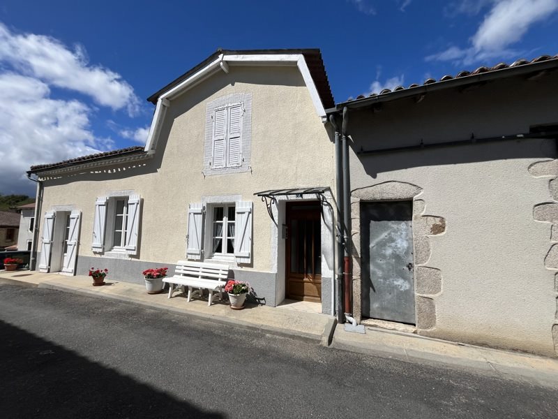 Vente Maison BLOND - 4 pièces -97 m² - (87300)