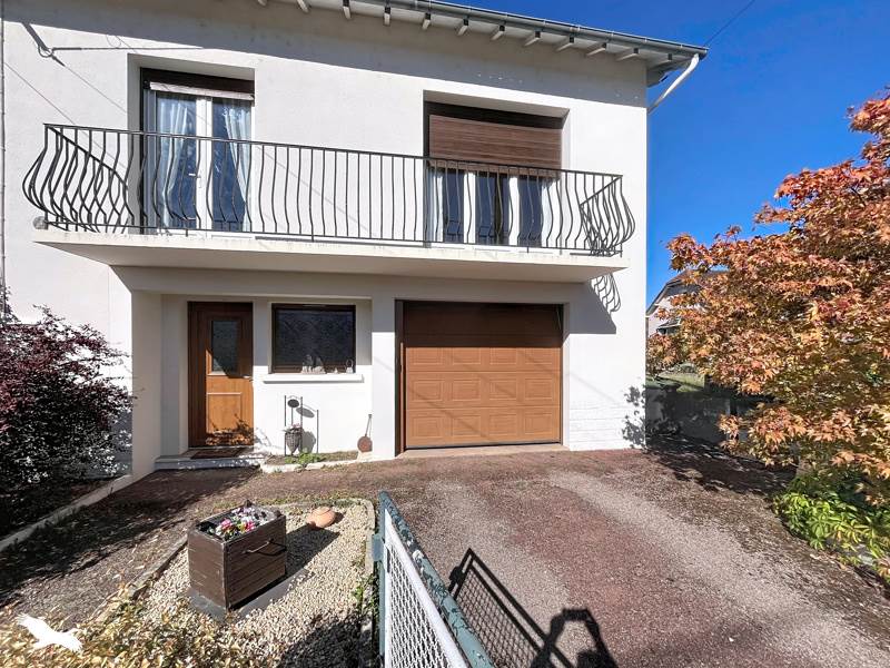 Maison 6 pièces 147 m² · à Bellac · 147 m² · 124 347 €