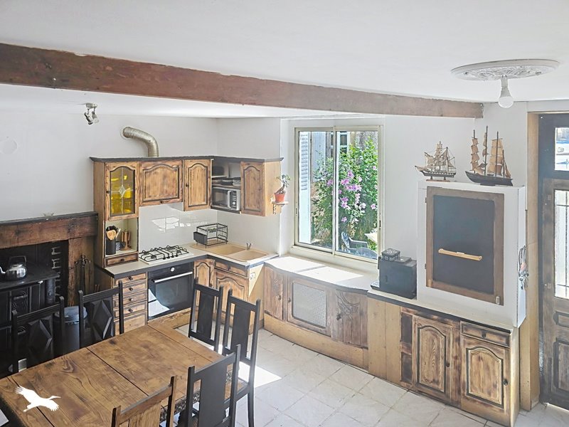 Vente Maison VAL D ISSOIRE - 5 pièces -145 m² - (87330)