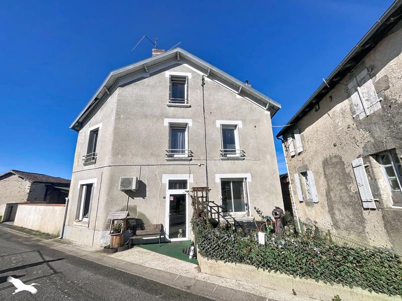 Vente Maison VAL D ISSOIRE - 5 pièces -145 m² - (87330)