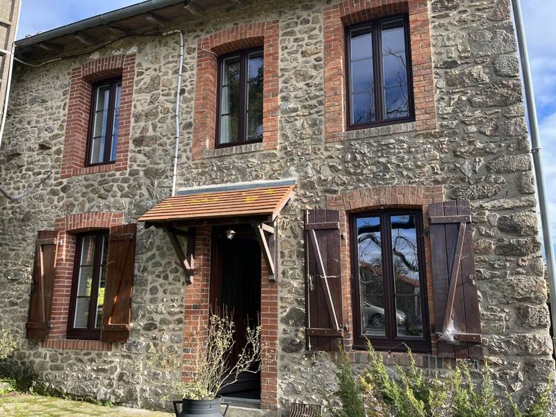 Vente Maison DROUX 87190 4 pièces - 100 m²