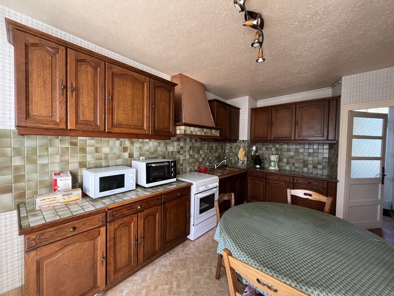 Vente Maison Oradour-Saint-Genest - 4 pièces -99 m² - (87210)