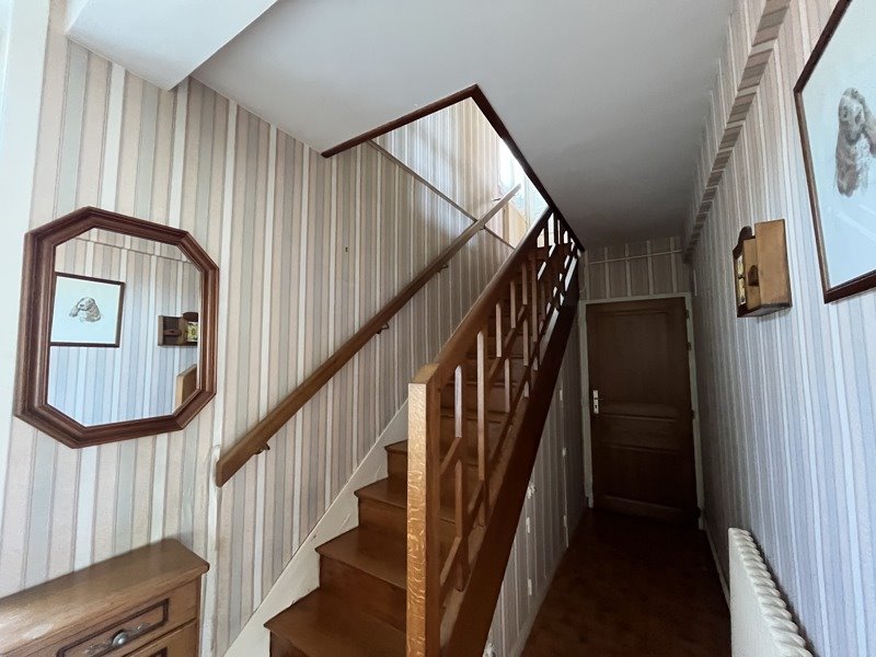 Vente Maison Oradour-Saint-Genest - 4 pièces -99 m² - (87210)