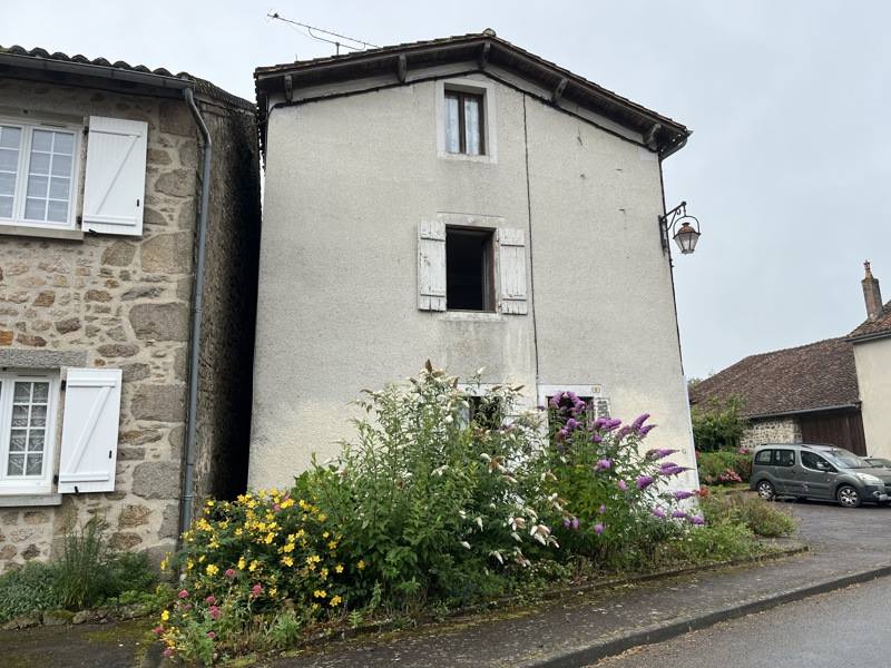 Vente Maison Val d'Issoire - 6 pièces -145 m² - (87330)
