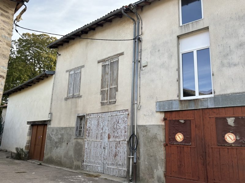 Vente Immeuble Bellac - -  200 m² - (87300)