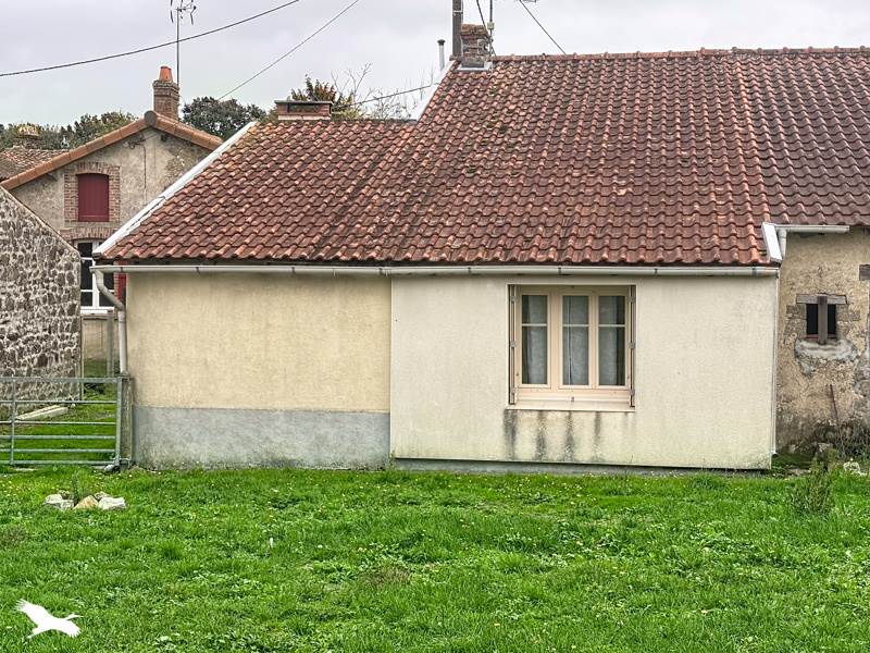 Vente Maison Val-d'Oire-et-Gartempe - 2 pièces -39 m² - (87320)