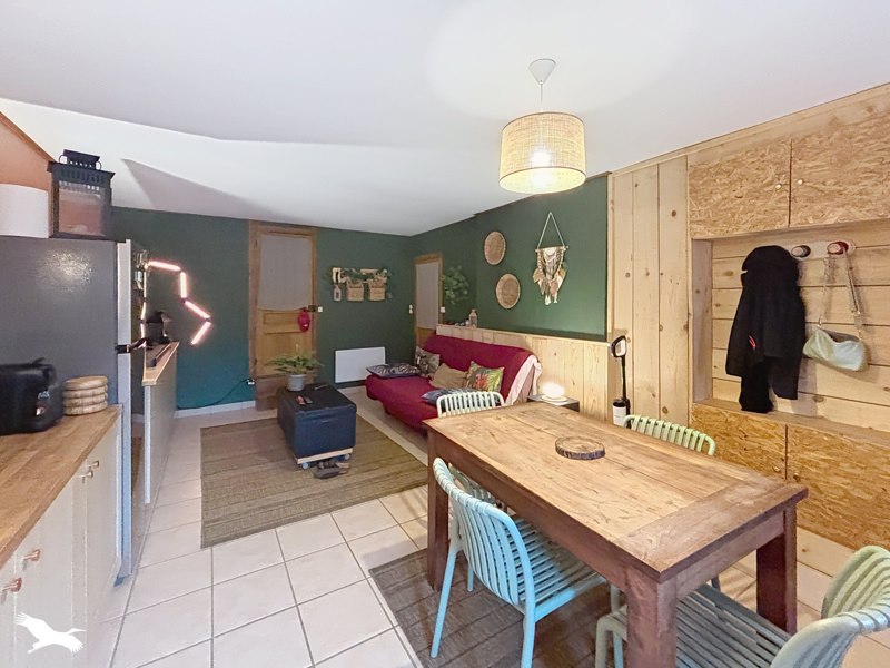 Vente Maison Val-d'Oire-et-Gartempe - 2 pièces -39 m² - (87320)