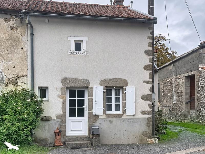 Vente Maison Val-d'Oire-et-Gartempe - 2 pièces -39 m² - (87320)