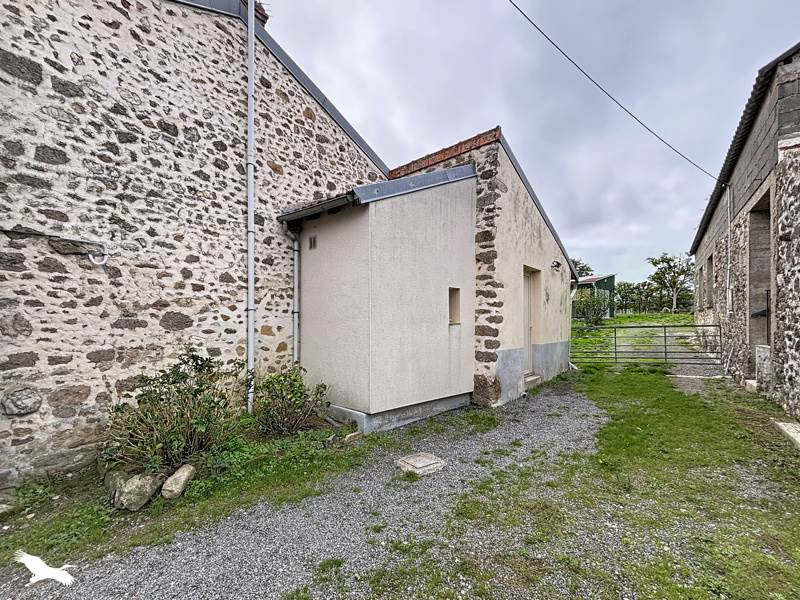 Vente Maison Val-d'Oire-et-Gartempe - 2 pièces -39 m² - (87320)
