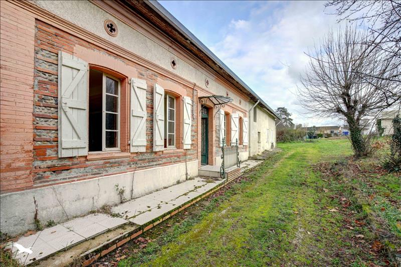 Vente Maison CASTELMAUROU - 5 pièces -225 m² - (31180)