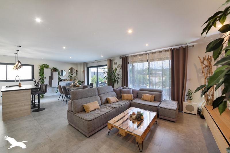 Vente Maison GRAGNAGUE - 4 pièces -99 m² - (31380)