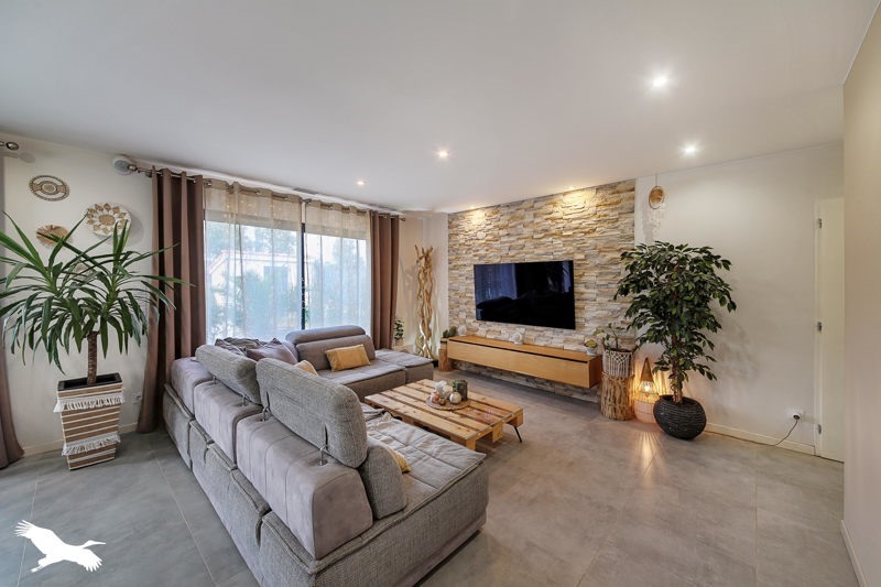 Vente Maison GRAGNAGUE - 4 pièces -99 m² - (31380)