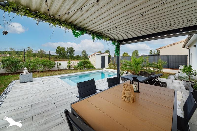 Vente Maison GRAGNAGUE - 4 pièces -99 m² - (31380)