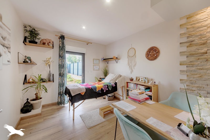 Vente Maison GRAGNAGUE - 4 pièces -99 m² - (31380)