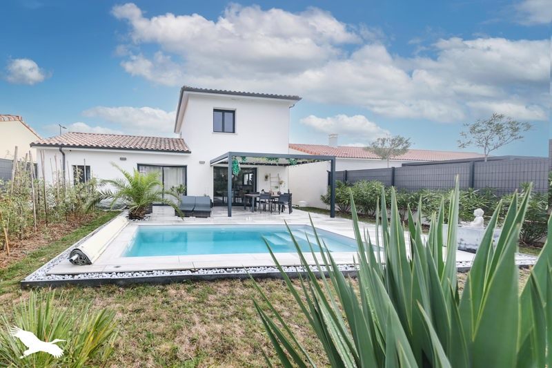 Vente Maison GRAGNAGUE - 4 pièces -99 m² - (31380)