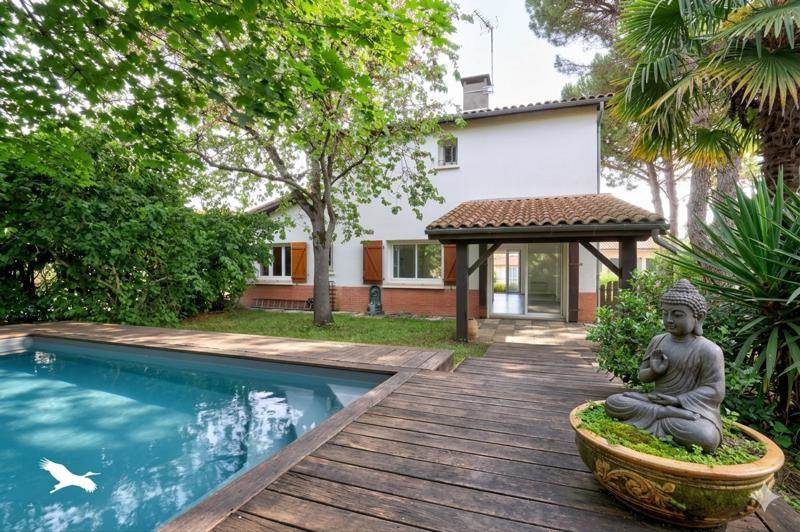 Vente Maison BEAUPUY - 6 pièces -122 m² - (31850)