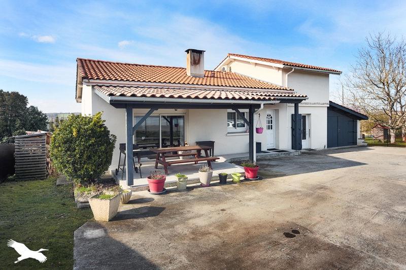 Vente Maison GRAGNAGUE - 5 pièces -115 m² - (31380)