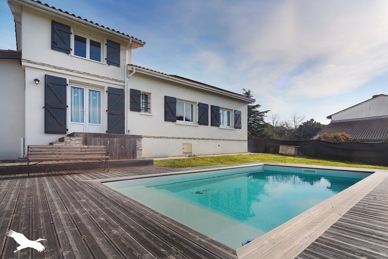 Vente Maison GRAGNAGUE - 5 pièces -115 m² - (31380)