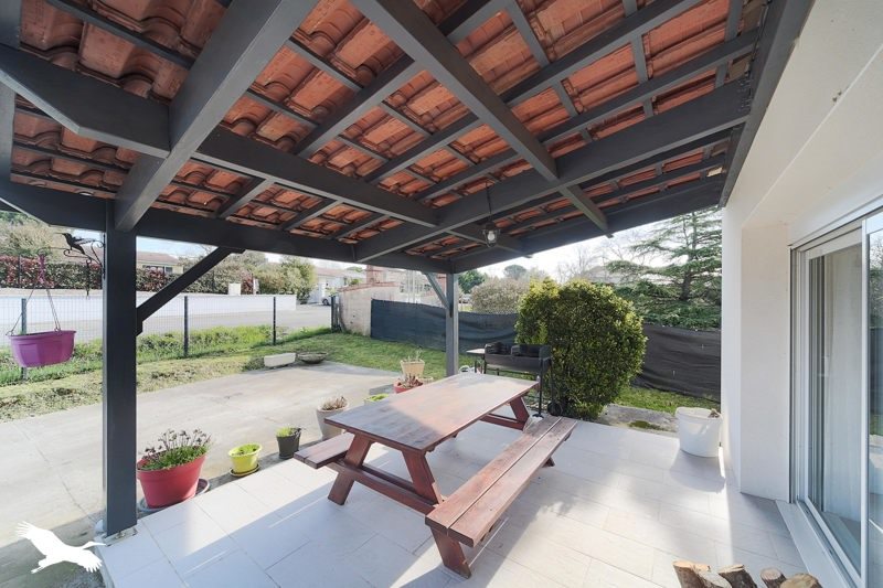 Vente Maison GRAGNAGUE - 5 pièces -115 m² - (31380)