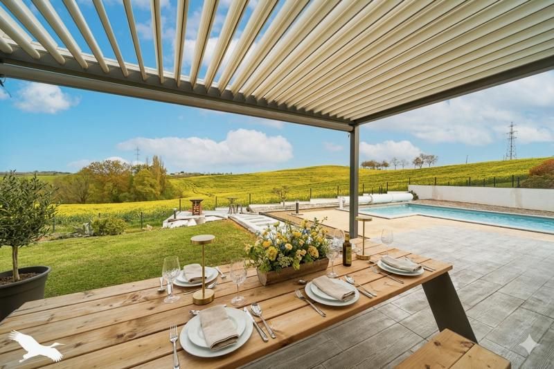 Vente Maison VERFEIL - 5 pièces -102 m² - (31590)