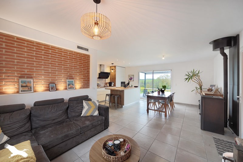 Vente Maison VERFEIL - 5 pièces -102 m² - (31590)