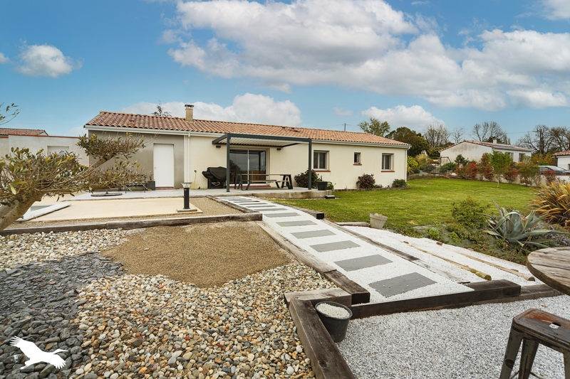 Vente Maison VERFEIL - 5 pièces -102 m² - (31590)