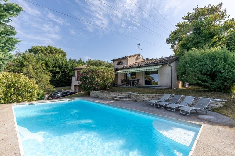 Vente Maison Montrabé 31850 6 pièces - 150 m²