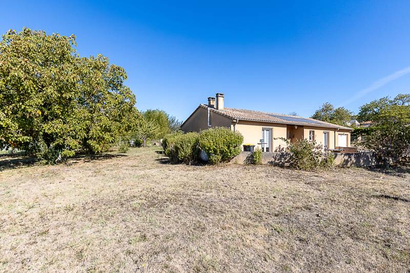 Vente Maison VERFEIL - 4 pièces -100 m² - (31590)